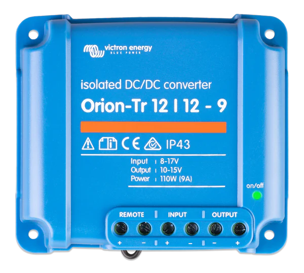 DC to DC Converter